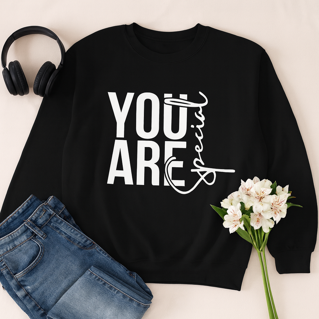 You Are God’s Masterpiece Sweatshirt