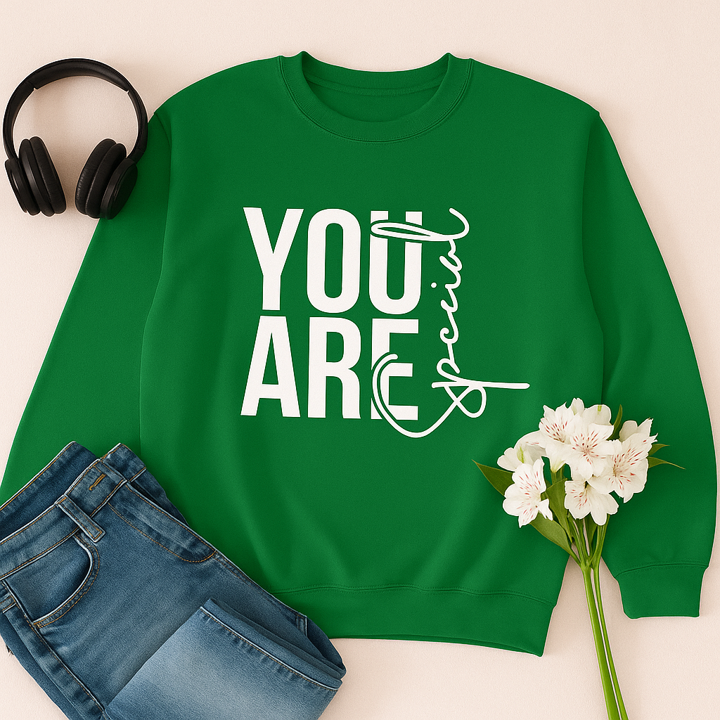 You Are God’s Masterpiece Sweatshirt
