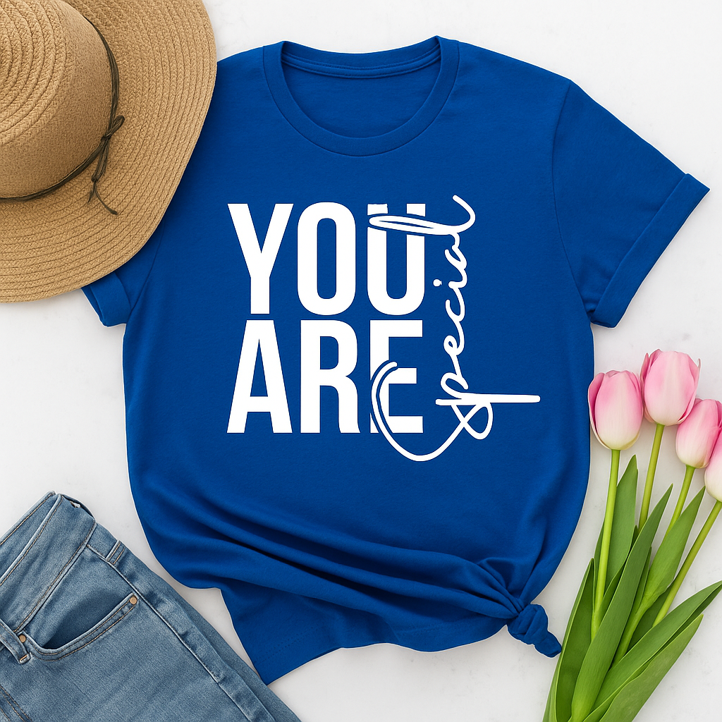 You Are Special – God’s Creation Tee