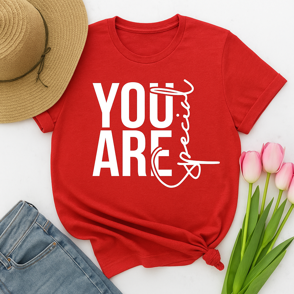 You Are Special – God’s Creation Tee