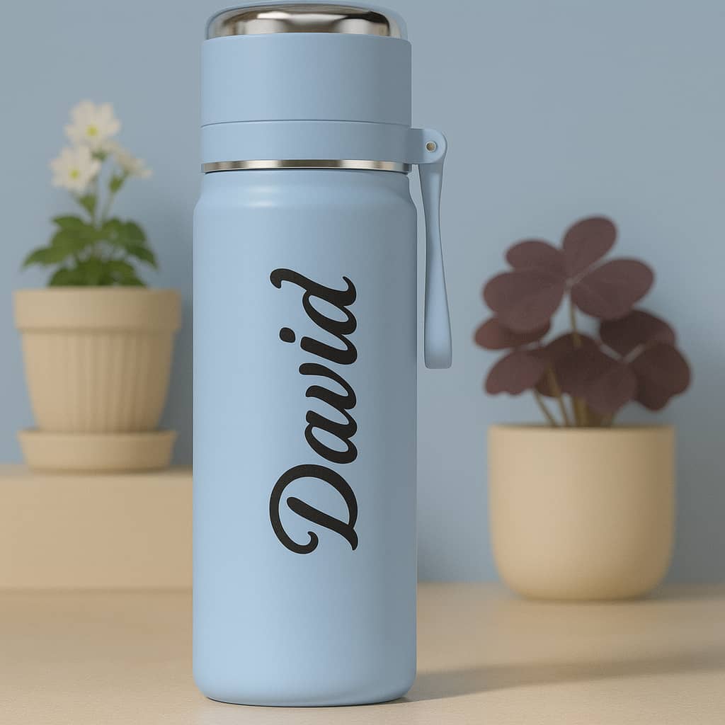 EverSip 瓶 – 600ml 個人化冷熱水瓶