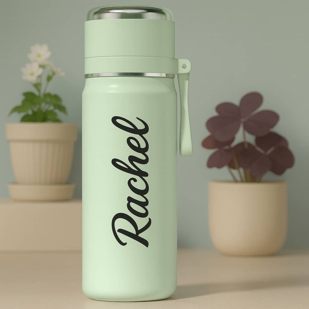 EverSip 瓶 – 600ml 個人化冷熱水瓶