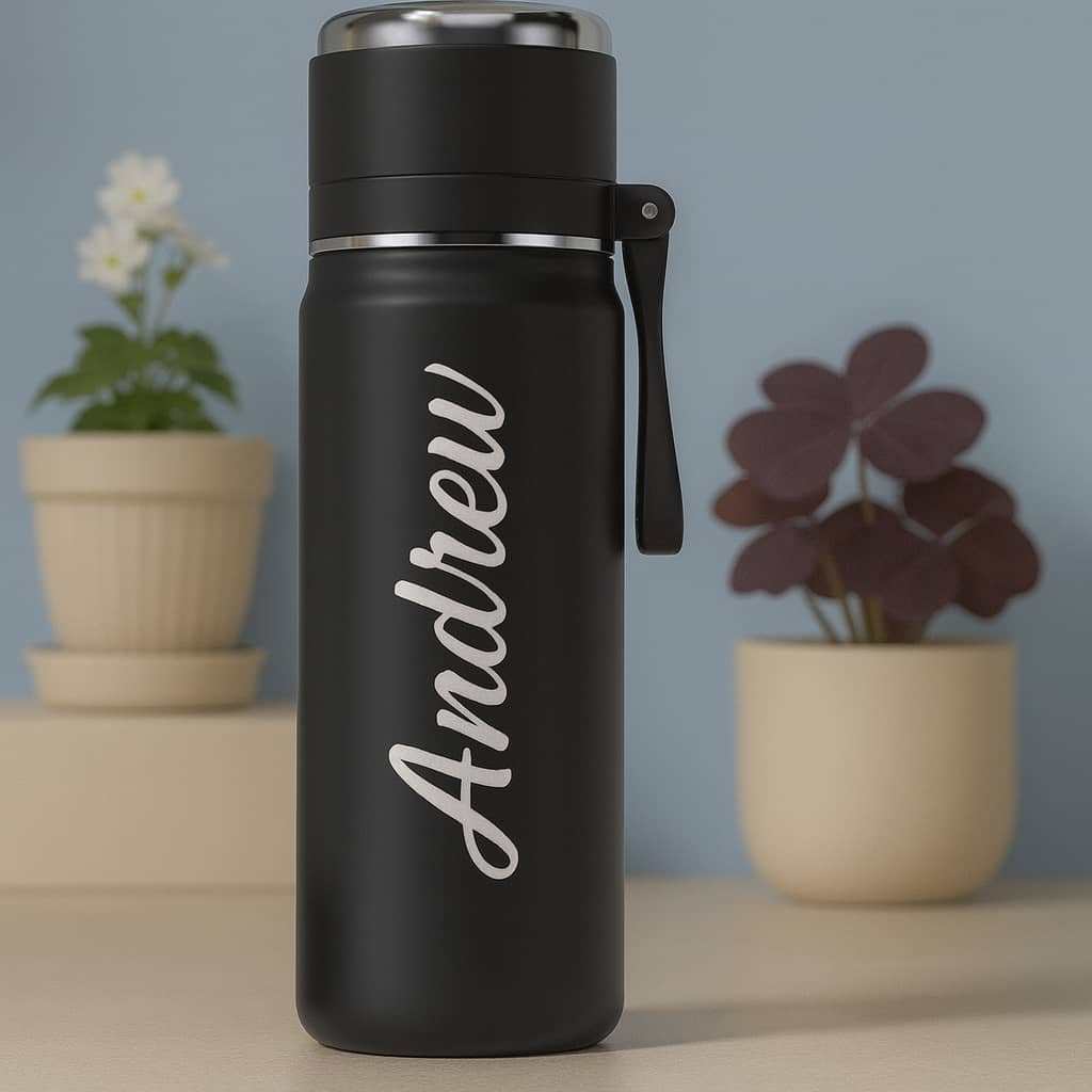 EverSip 瓶 – 600ml 個人化冷熱水瓶