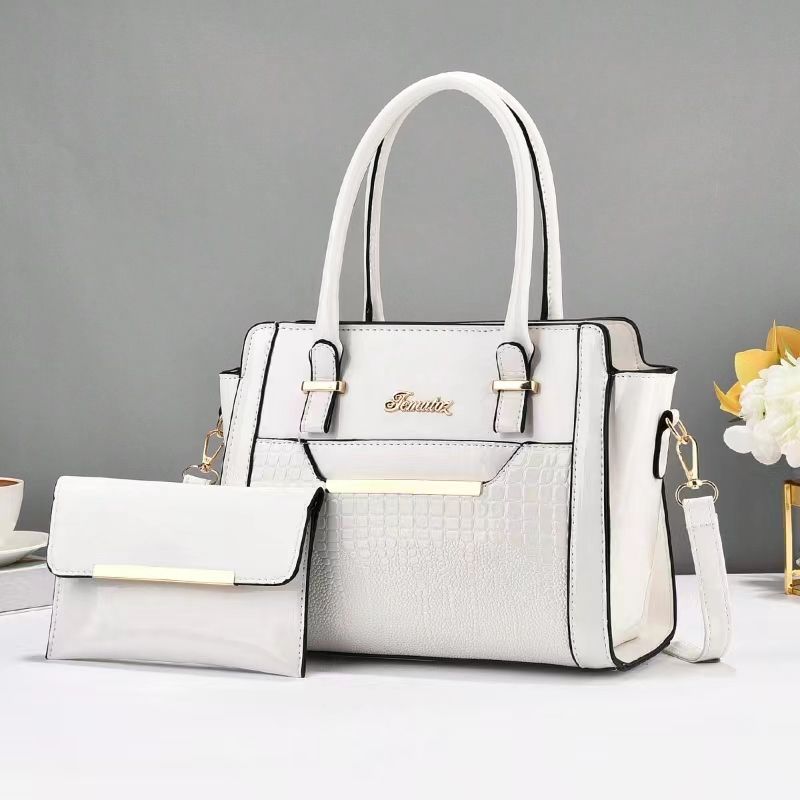 Elegant Textured Women's Bag – Premium Large Handbag