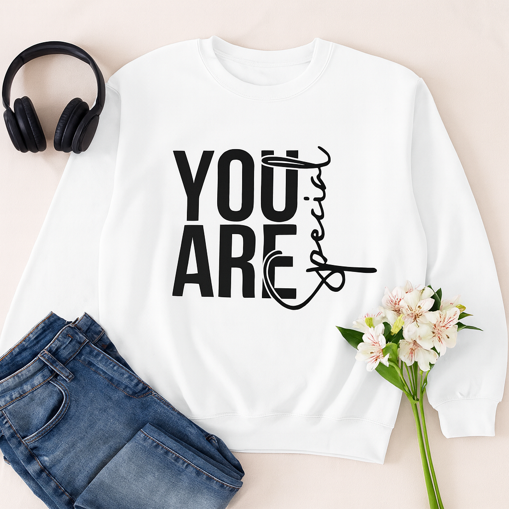 You Are God’s Masterpiece Sweatshirt