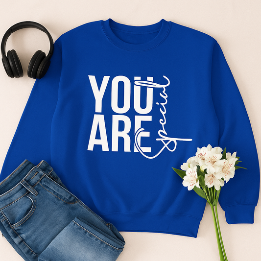 You Are God’s Masterpiece Sweatshirt