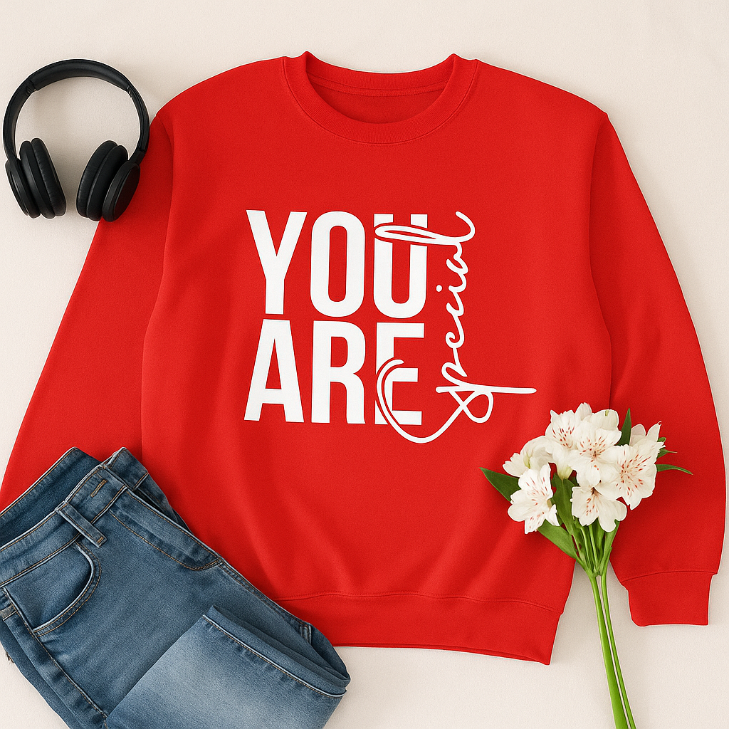 You Are God’s Masterpiece Sweatshirt