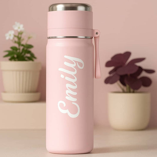 EverSip 瓶 – 600ml 個人化冷熱水瓶