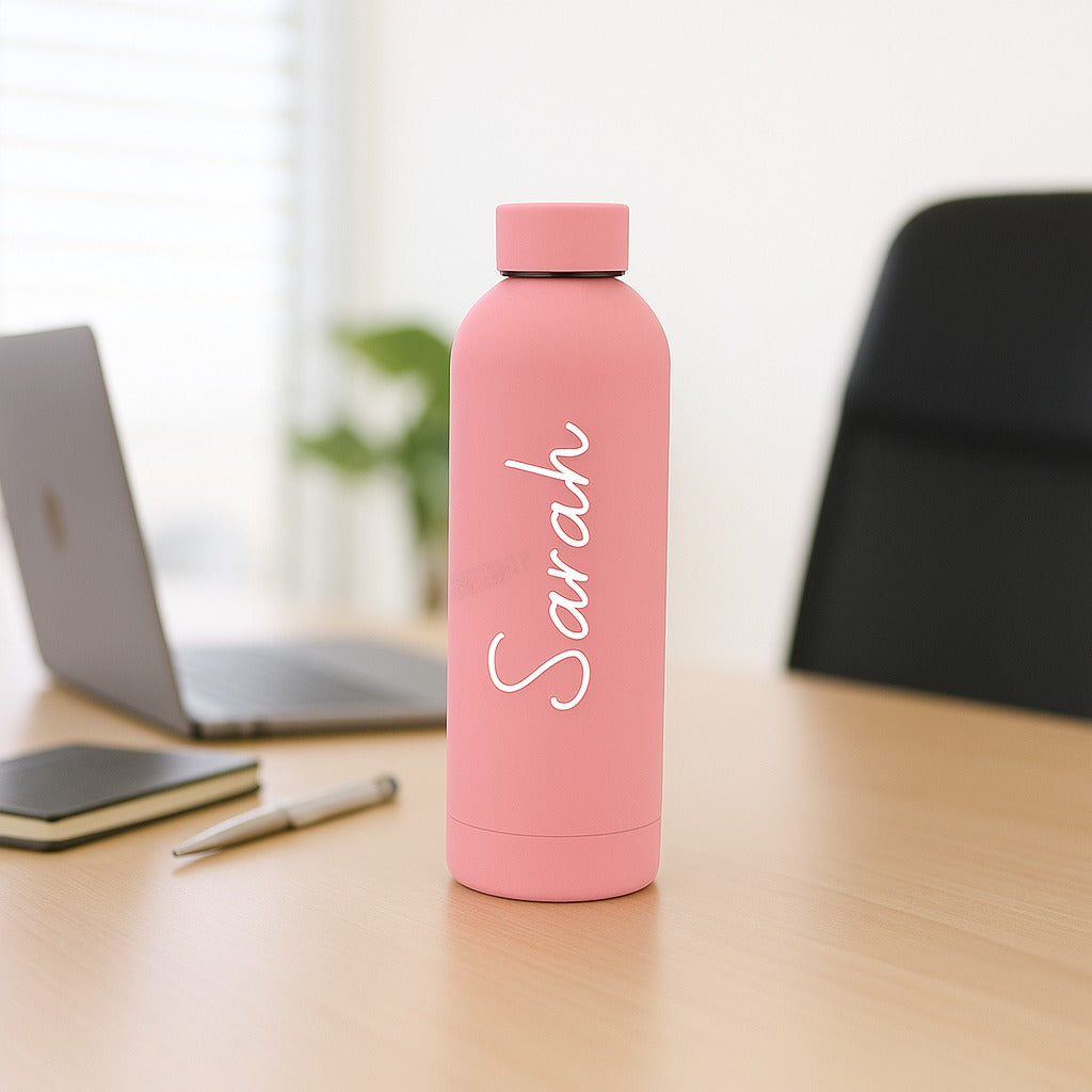 GraceSip Personalized Bottle – Faithful Hydration, Made Personal