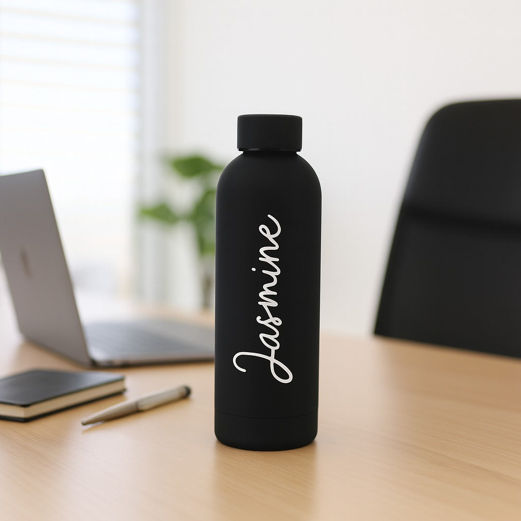 GraceSip Personalized Bottle – Faithful Hydration, Made Personal