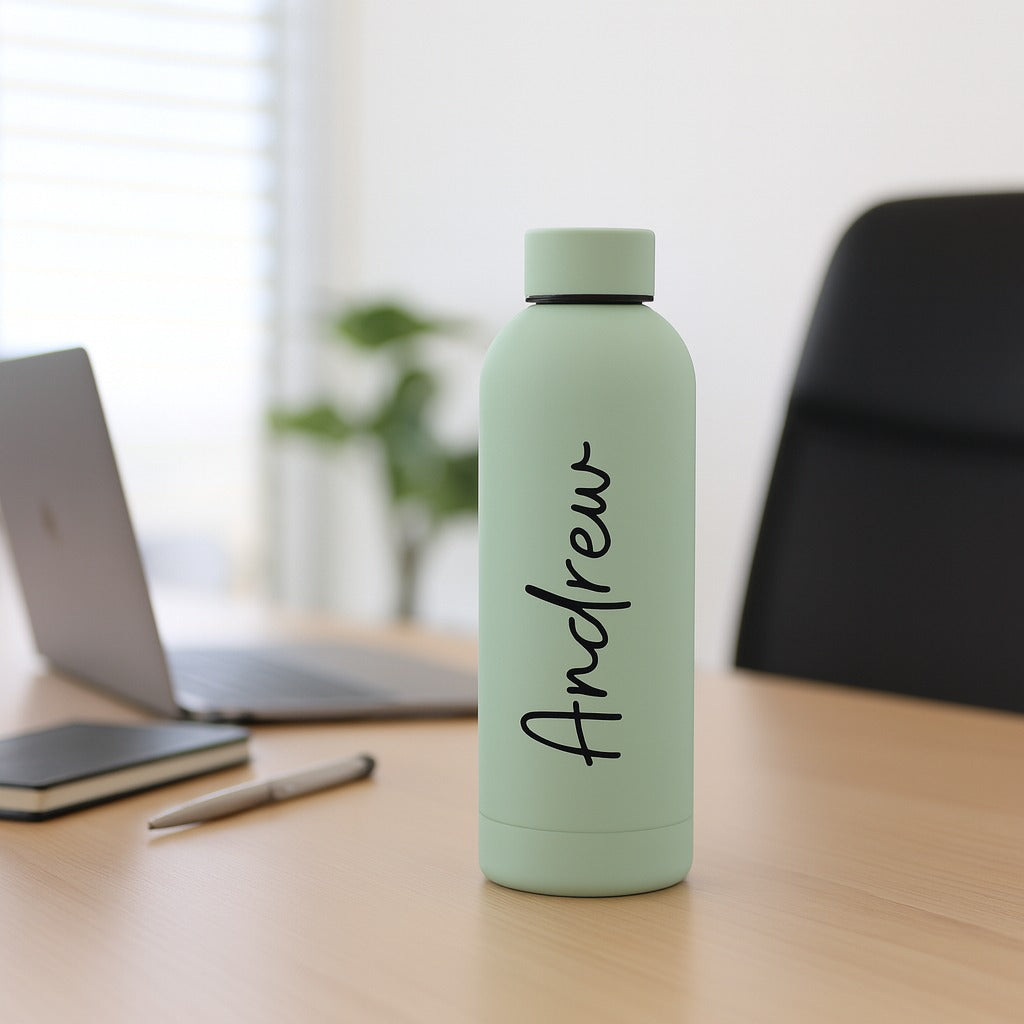 GraceSip Personalized Bottle – Faithful Hydration, Made Personal