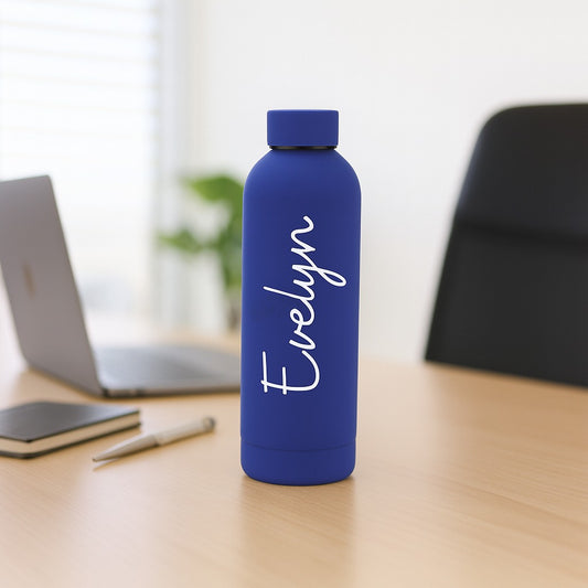 GraceSip Personalized Bottle – Faithful Hydration, Made Personal