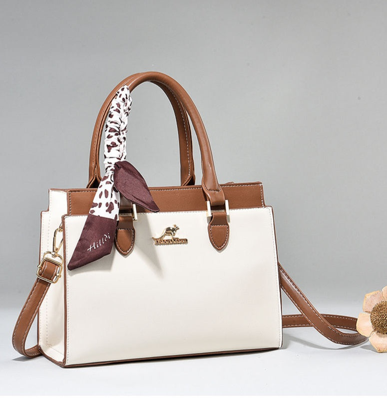 Luxury Ladies' Bags – Classic Chanel-Inspired Designs, Elegant Shoulder/Crossbody Options