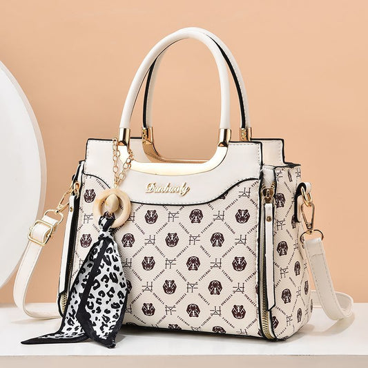 Women's Luxury Handbags – Classic Chanel-Inspired Elegance, Versatile Shoulder & Crossbody Options