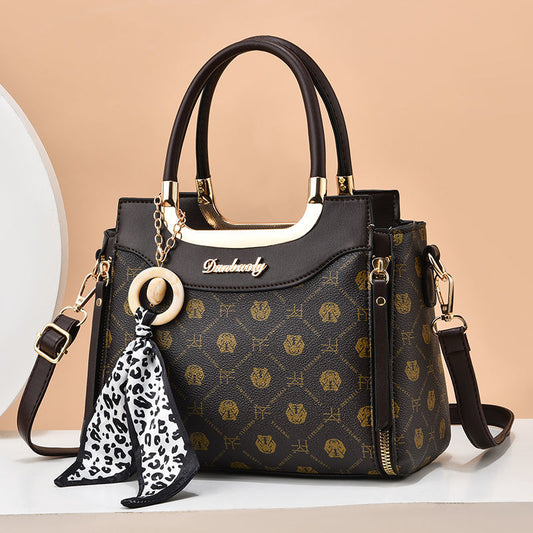 Women's Luxury Handbags – Classic Chanel-Inspired Elegance, Versatile Shoulder & Crossbody Options